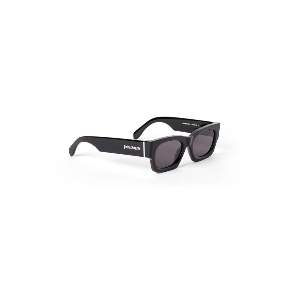 Nwt Palm Angels Bodie Black Dark Grey Sunglasses